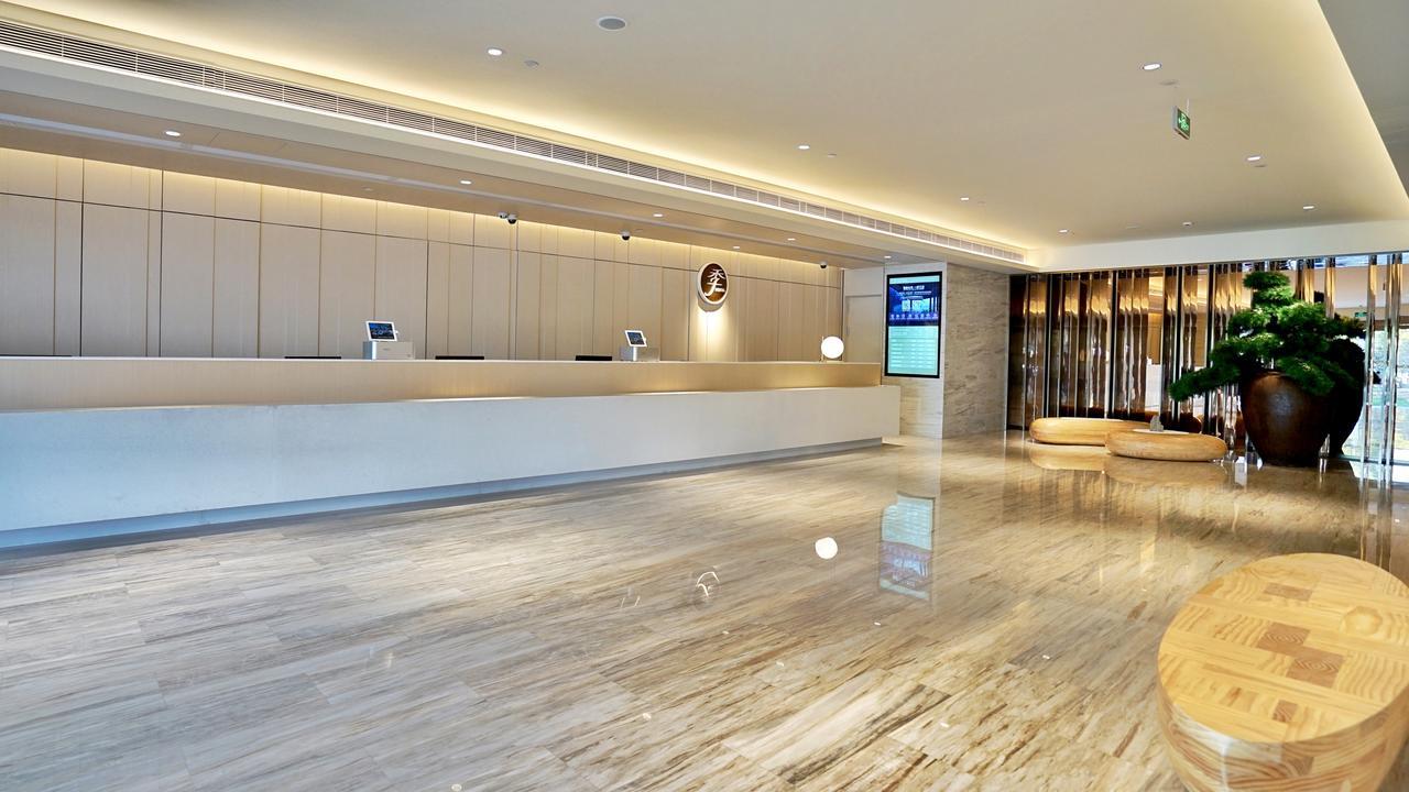 Ji Hotel Shanghai Baoshan Youyi Road Exterior photo